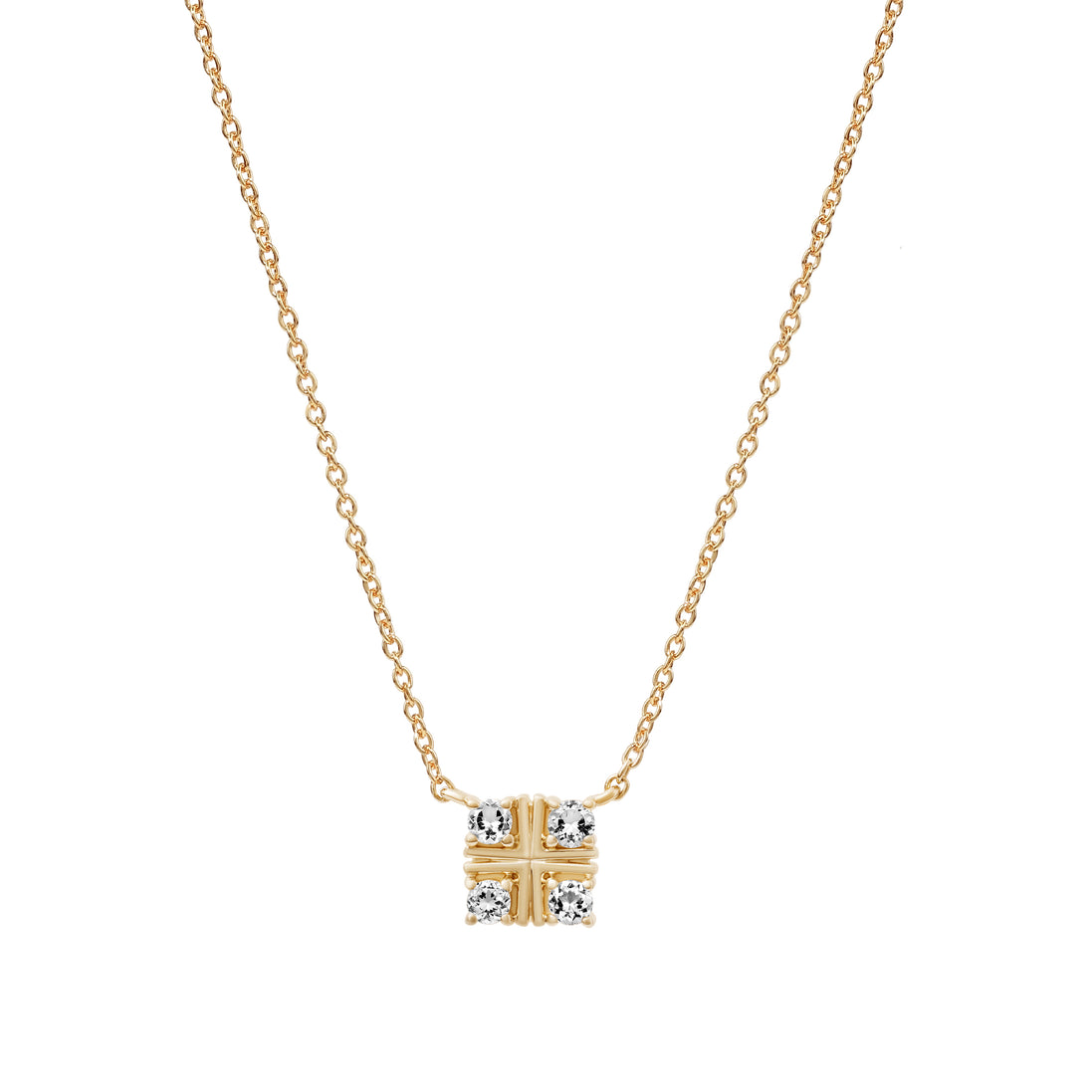 Crossroads Necklace