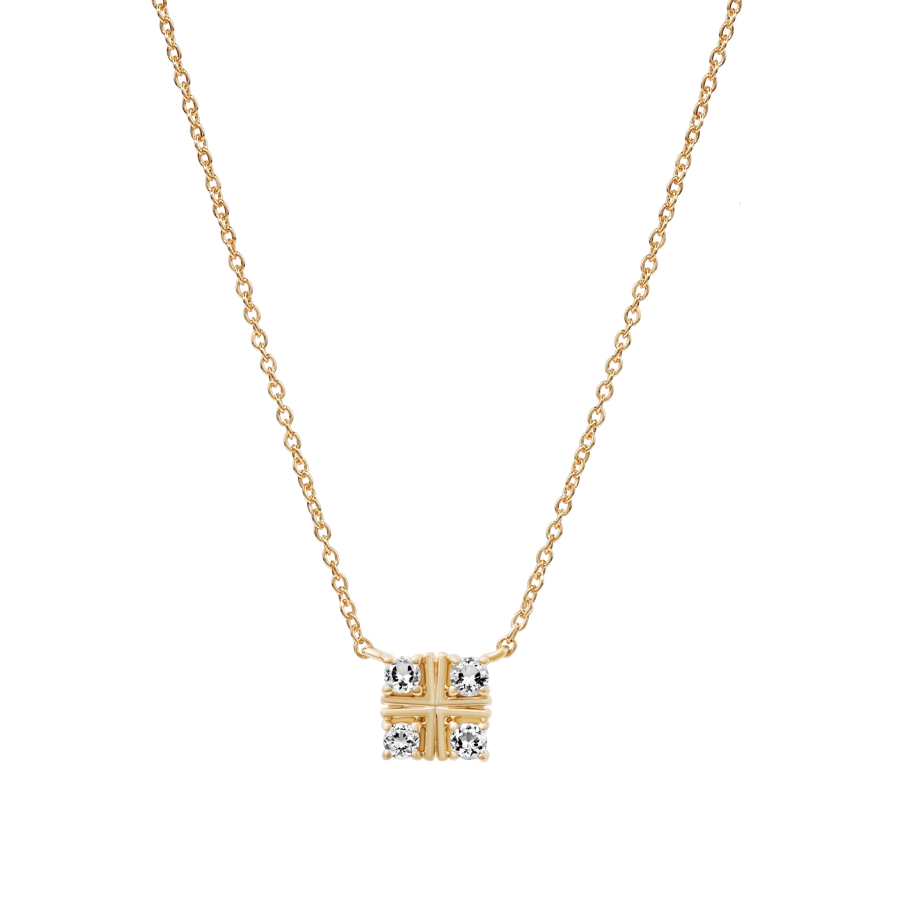 Crossroads Necklace