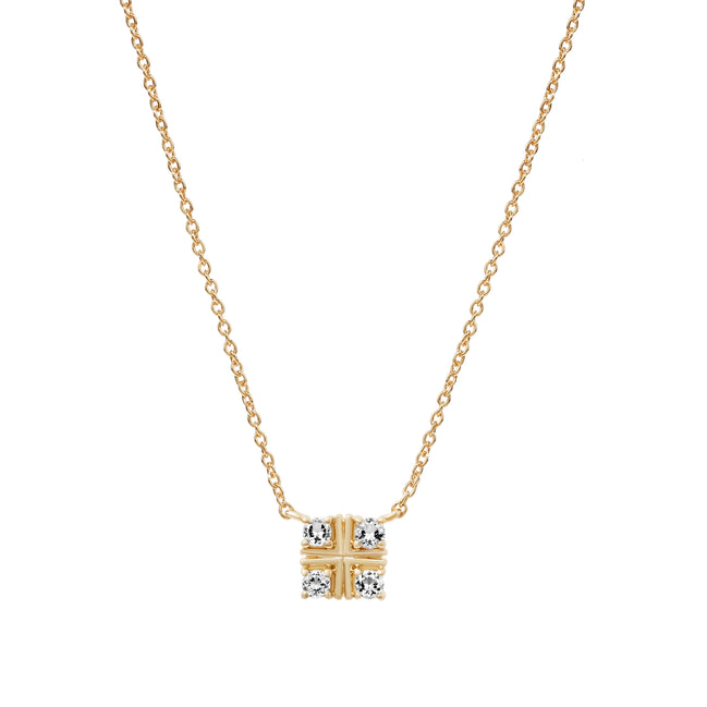 Crossroads Necklace