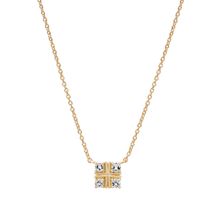 Crossroads Necklace