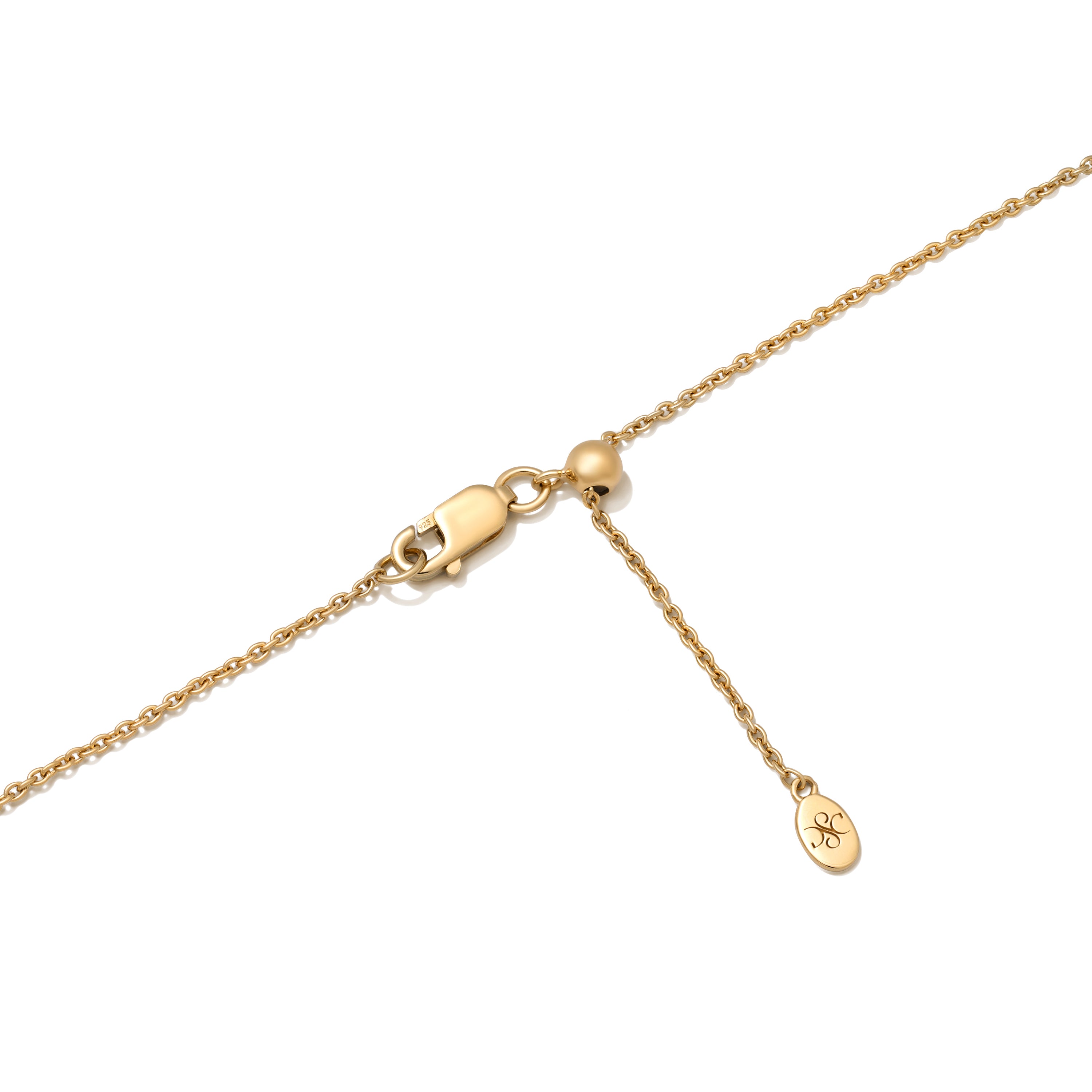 Pearl Cascade Necklace