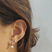Pearl Cascade Studs