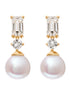 Pearl Cascade Studs