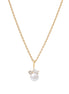 Pearl Cascade Necklace