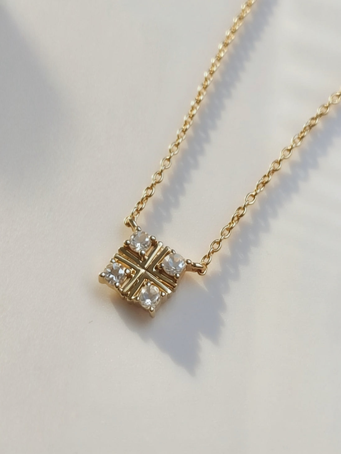 Crossroads Necklace