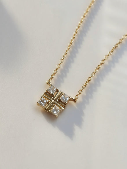 Crossroads Necklace